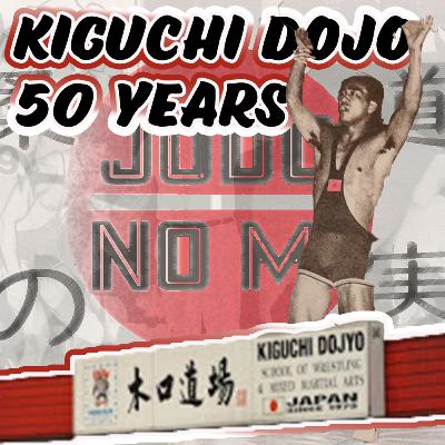 Ep. 23 The Original Combat Wrestler Noriaki Kiguchi