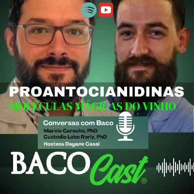 EP 123 | Proantocianidinas - Moléculas Mágicas do Vinho