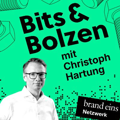 #6 Wie ändert "das Device auf Rädern" die Produktionslogik? - mit Christoph Hartung, Bosch #6 Wie ändert "das Device auf Rädern" die Produktionslogik? - mit Christoph Hartung, Bosch