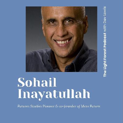 EP 22. The Power of Metaphor to Transform our Future (Sohail Inayatullah) EP 22. The Power of Metaphor to Transform our Future (Sohail Inayatullah)