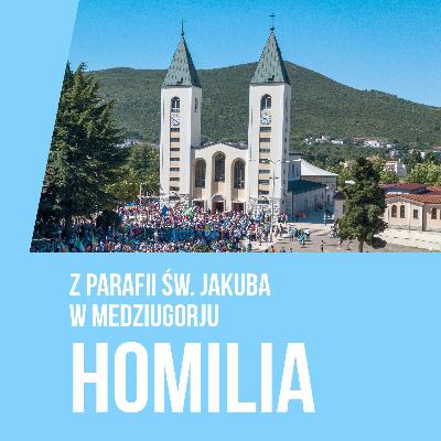 24.01.2022 - Homilia Medjugorje