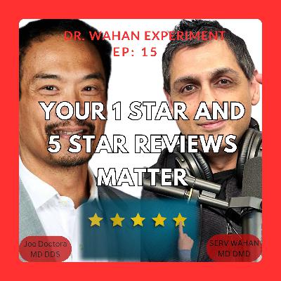 ep 15: Your 1 star Reviews