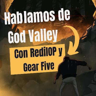 #209 - CHARLANDO DE ONE PIECE CON @RedilOP Y @GearFive | Conexión Levely