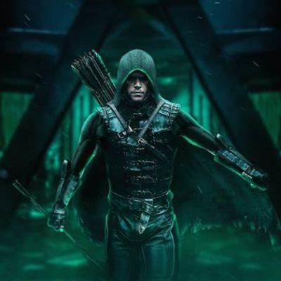Lost Films Season 3 Episode 4 Green Arrow Escape From Supermax