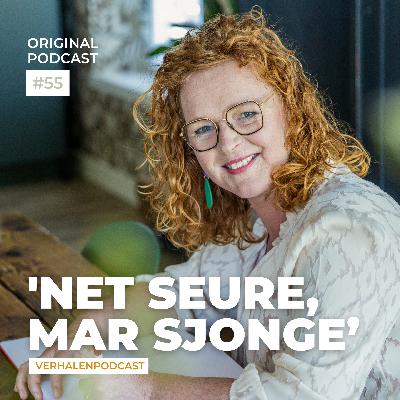 #55 Net seure, mar sjonge #55 Net seure, mar sjonge
