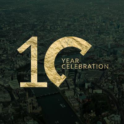 London: Our Home (Celebrating 10 Years) - Steve + Viv Bateman - Vineyard 61 Church