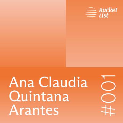 Ana Claudia Quintana Arantes: a vida é um ciclo constante de vida e morte | EP 01