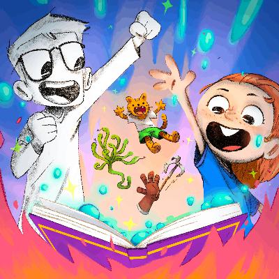 Les P'tites Histoires - Histoire mijotée n°34 - Le gant grappin invincible