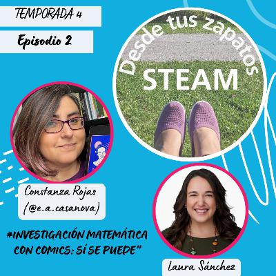 4.2 Investigación matemática con comic: SÍ se puede