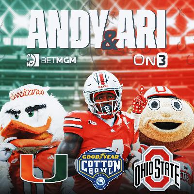 Jeremiah Smith’s SLIDING DOORS moment | Why he picked Ohio State over Miami