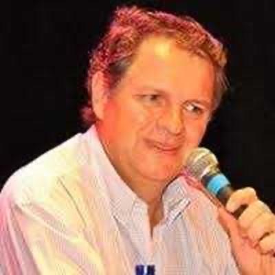 Walter Formento en Poniendo Negro Sobre Blanco.