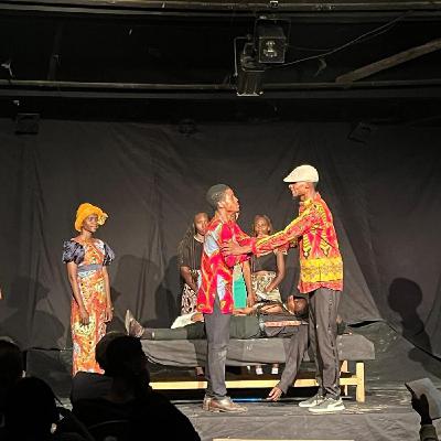 Théâtre : retour sur l’atelier de formation des jeunes comédiens de la 4ème édition des rencontres Dramaturgiques de Kinshasa