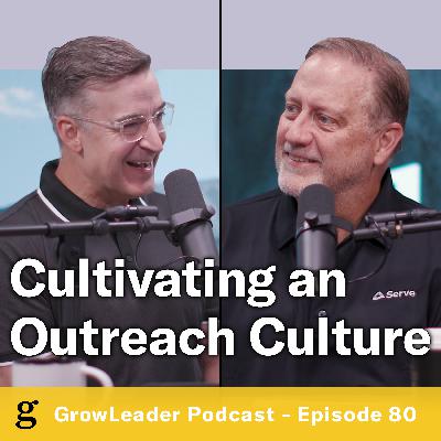 80 | Dino Rizzo - Cultivating an Outreach Culture - Matt Minor