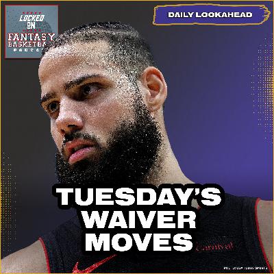 NBA Fantasy Basketball: Heat's Martin & Robinson Take Tuesday Spotlight