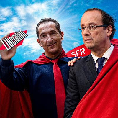 HOLLANDE ET LES MÉDIAS, la grande trahison #3 : Hollande-Drahi : dévaster SFR pour sauver LIBÉ ? HOLLANDE ET LES MÉDIAS, la grande trahison #3 : Hollande-Drahi : dévaster SFR pour sauver LIBÉ ?