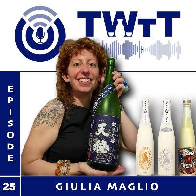 A chat with Giulia Maglio
