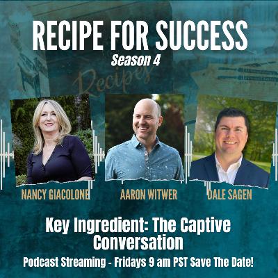 The Captive Conversation with Aaron Witwer & Dale Sagen