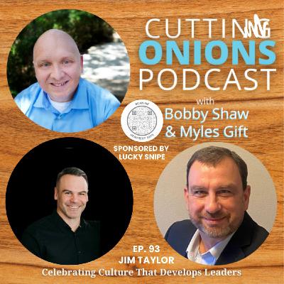 93. Jim Taylor talks about Bold Operations, Hospitality and Helping People Love the Restaurant Industry 93. Jim Taylor talks about Bold Operations, Hospitality and Helping People Love the Restaurant Industry