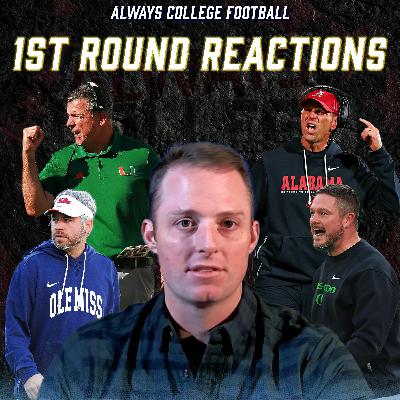 McElroy’s Top 5 takeaways: Alabama’s comeback, Miami’s grit, Ole Miss & Oregon roll | Always College Football