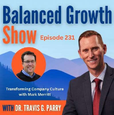 Transforming Company Culture with Mark Marrott