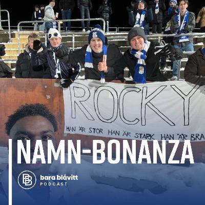 737. Namn-bonanza 737. Namn-bonanza