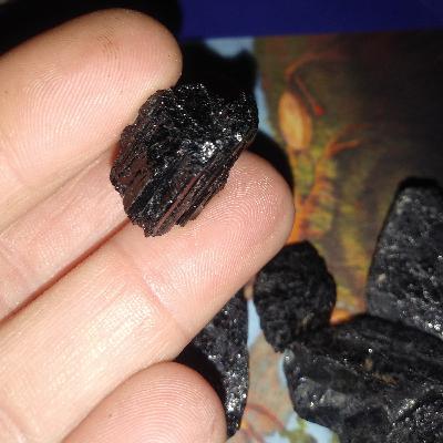 Black Tourmaline for Anxiety
