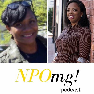 NPOmg! Podcast- Who we are, About this Podcast