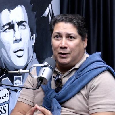 BISMARK [Ex-Vasco, lenda do Kashima Antlers e Verdy Kawasaki] - STORICAST | EP#199