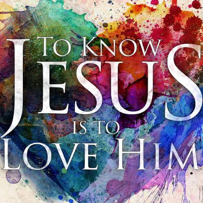 Loving Christ With Your Memory