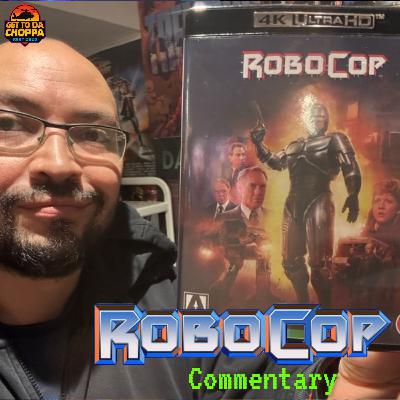 Robocop 4K Director’s Cut Fan Commentary Robocop 4K Director’s Cut Fan Commentary