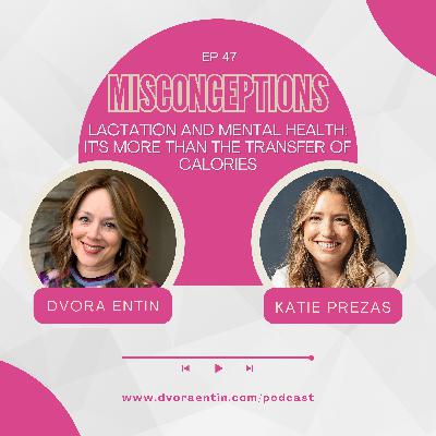 47. Lactation and Mental Health: It's More Than The Transfer of Calories