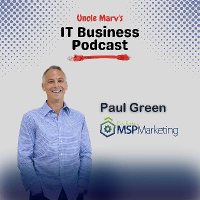 MSP Marketing Made Easy (EP 783)
