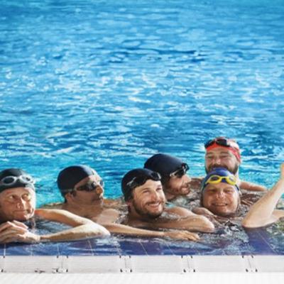 Episodio 03 - Le Grand Bain Episodio 03 - Le Grand Bain