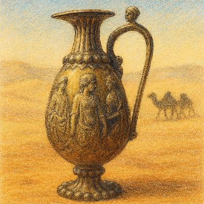 49.上博固原展|从西周礼乐到隋唐胡风,丝路上的文明交响 49.上博固原展|从西周礼乐到隋唐胡风,丝路上的文明交响