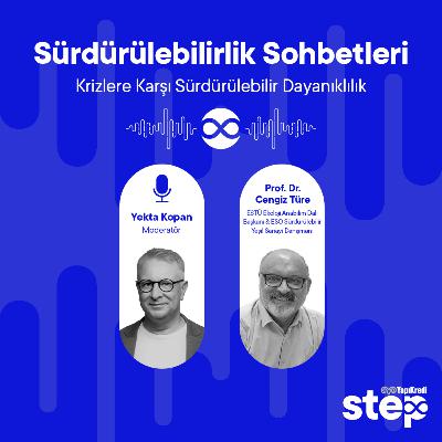 Sürdürülebilirlik Sohbetleri #95 Sürdürülebilirlik Sohbetleri #95