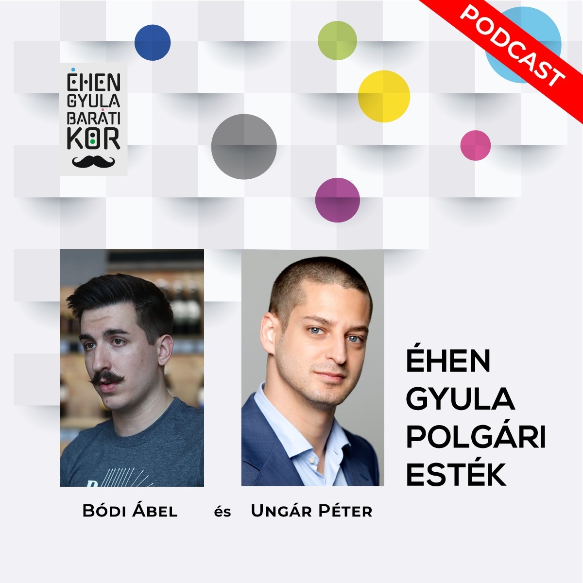 Ungár Péter Podcast