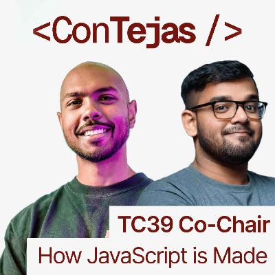 Ujjwal Sharma: How JavaScript is Made, Building the Web, Bias, Inclusion, and Equality Ujjwal Sharma: How JavaScript is Made, Building the Web, Bias, Inclusion, and Equality