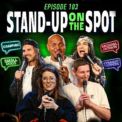 SOTS: Fiona Cauley, Joelina, Tony Baker, Craig Conant & Jeremiah Watkins | Ep 103