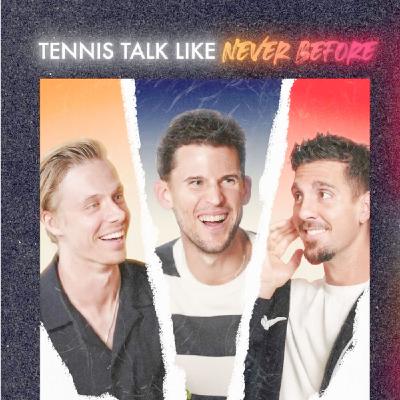 Shapovalov, Thiem, Kokkinakis: All on the table, UTS Talk Show, Episode 8 Shapovalov, Thiem, Kokkinakis: All on the table, UTS Talk Show, Episode 8