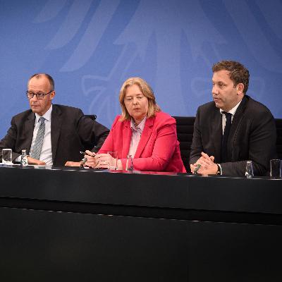 Kommentar zu Sozialstaatreformen - Parteien müssen den Kampf mit sich selbst beenden