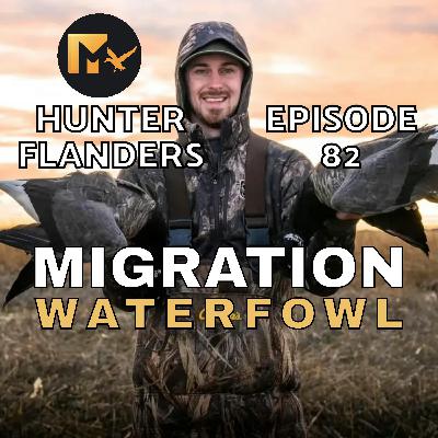 EP. 82: Shotguns, Ducks & Waterfowl Hunting Etiquette with Hunter Flanders