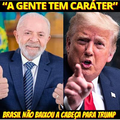 BOMBANDO - Reunião com Trump é cereja do bolo de Lula BOMBANDO - Reunião com Trump é cereja do bolo de Lula