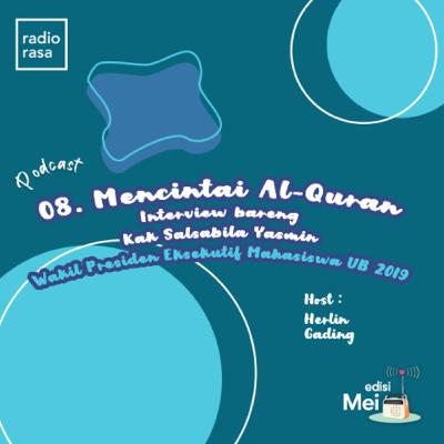 08. Mencintai Al-Quran