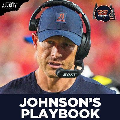 How Ben Johnson’s Chicago Bears Playbook Has Changed Since Detroit | CHGO Bears Podcast