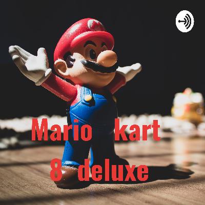 Mario kart   8  deluxe  (Trailer)