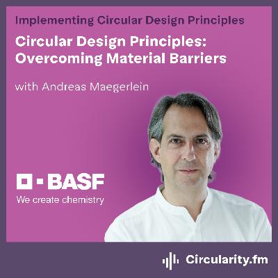 Circular Design Principles: Overcoming Material Barriers
