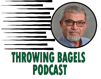 Throwing Bagels Episode 72 - Jim Kearns Throwing Bagels Episode 72 - Jim Kearns