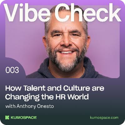 How Talent and Culture are Changing the HR World How Talent and Culture are Changing the HR World
