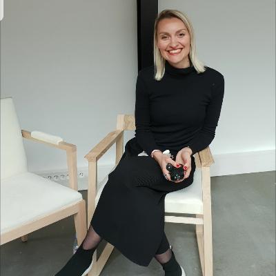 Manger mieux pour un mieux être - Rencontre avec Jenny, créatrice culinaire