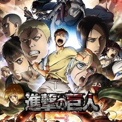 Shingeki No Kyojin (Ataque a los Titanes) S02E12 (2017)
